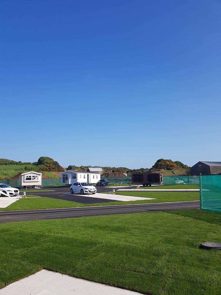 Craighulliar Holiday Park CampingNI