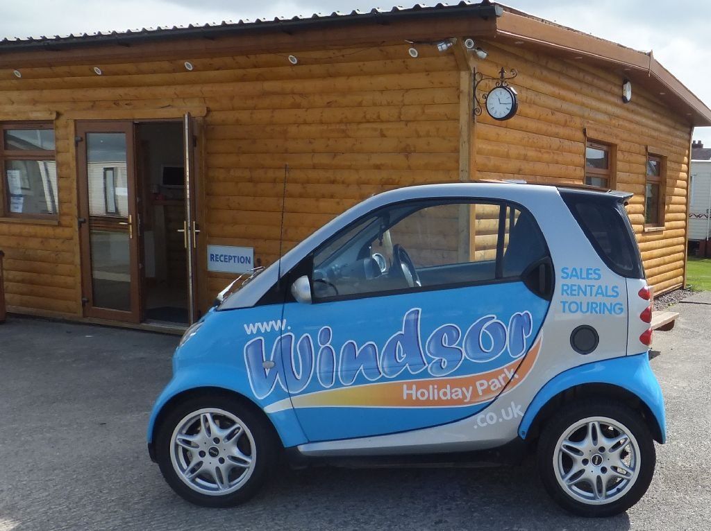 Windsor Holiday Park CampingNI