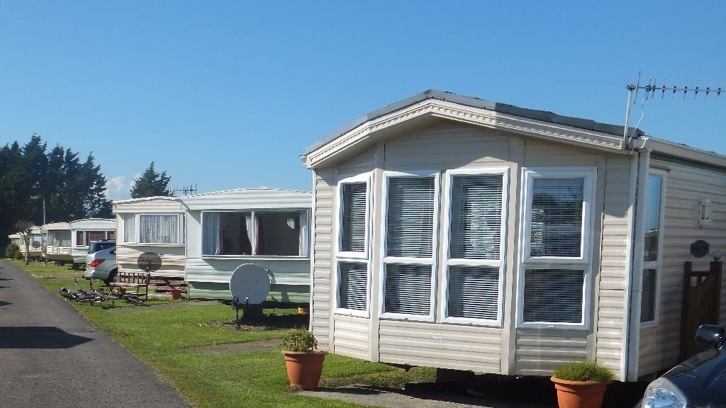 Windsor Holiday Park CampingNI