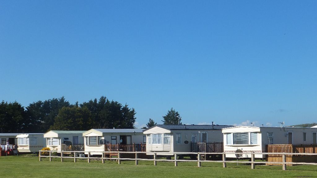 Windsor Holiday Park CampingNI