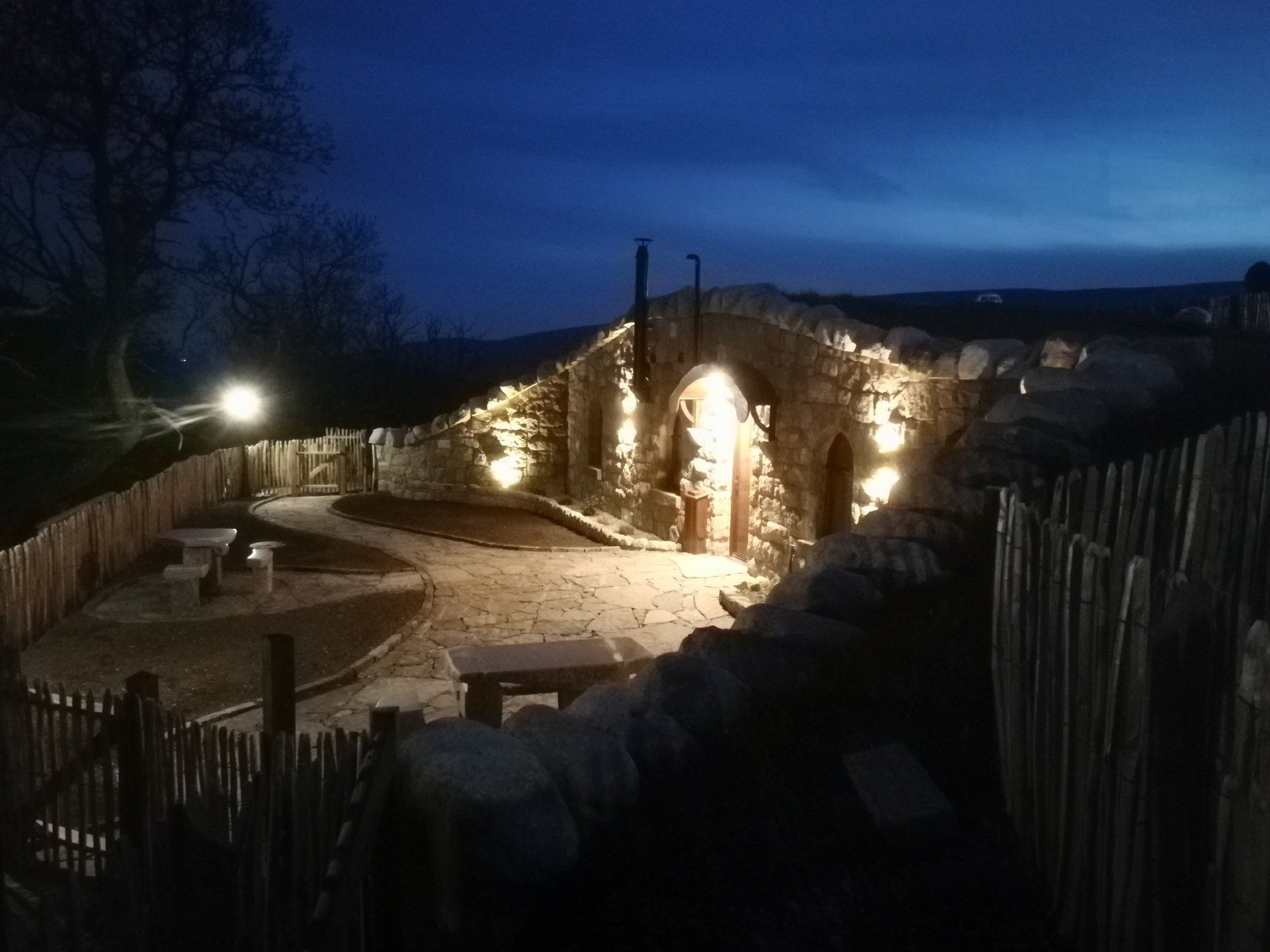 Fairy River Glamping CampingNI