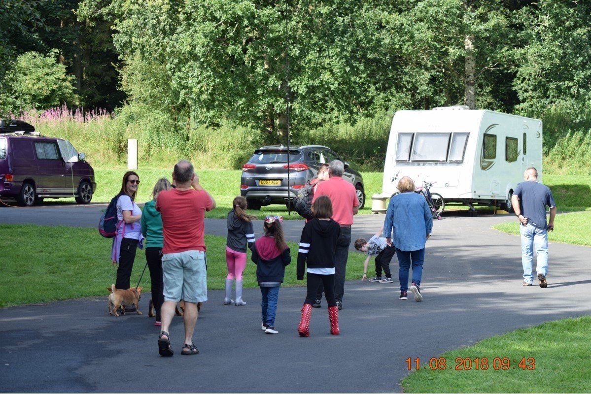 Gosford Forest Park, Markethill CampingNI