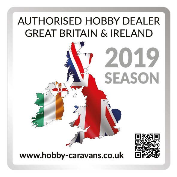 Hobby Dealer - Downshire Camping & Caravan CampingNI