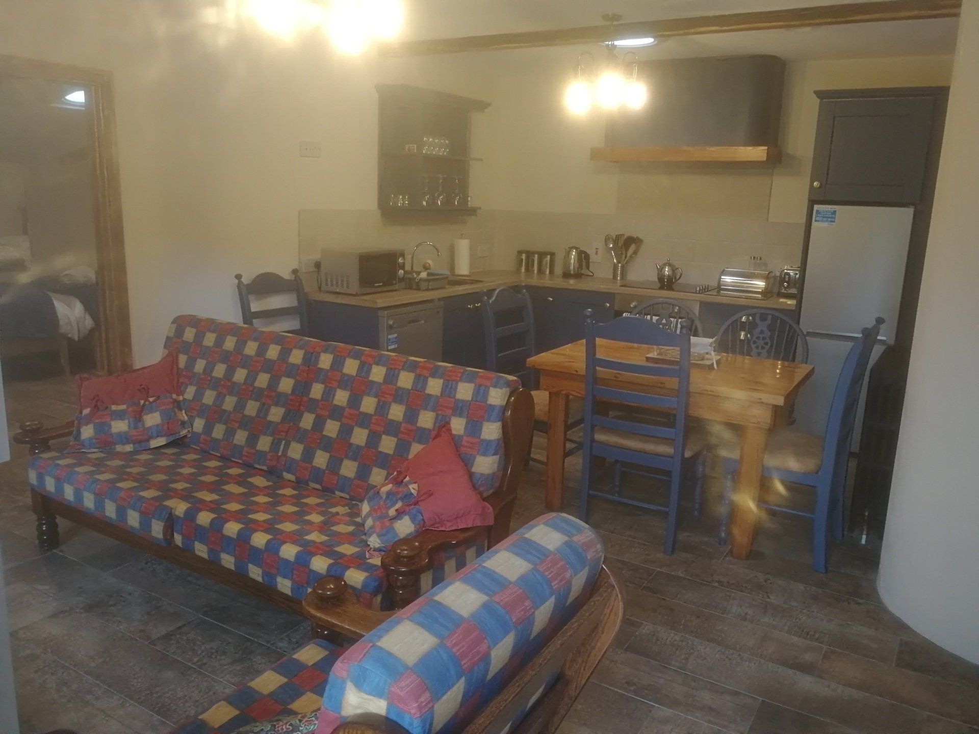 Fairy River Glamping CampingNI