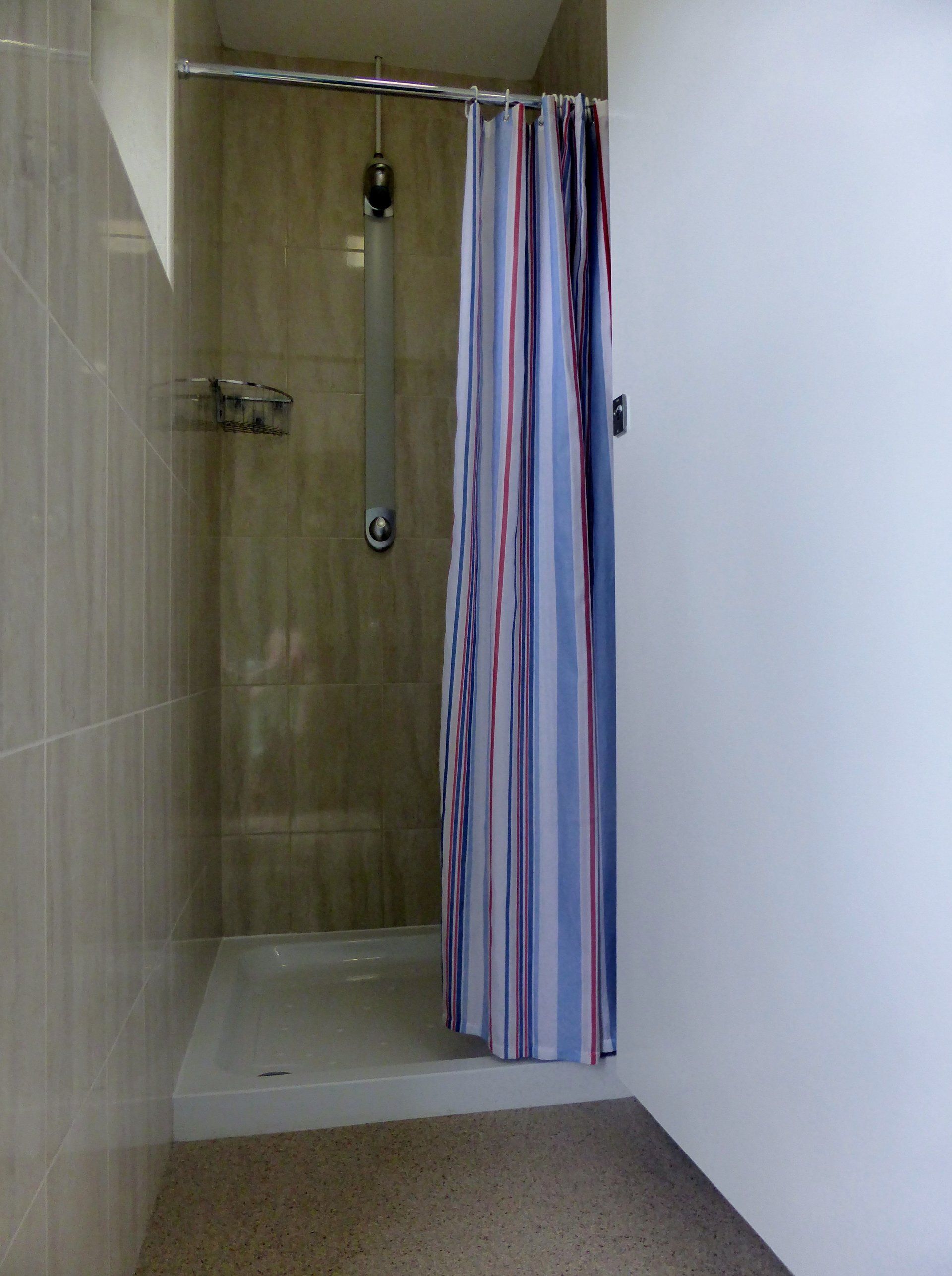 Boortree Shower facilities CampingNI