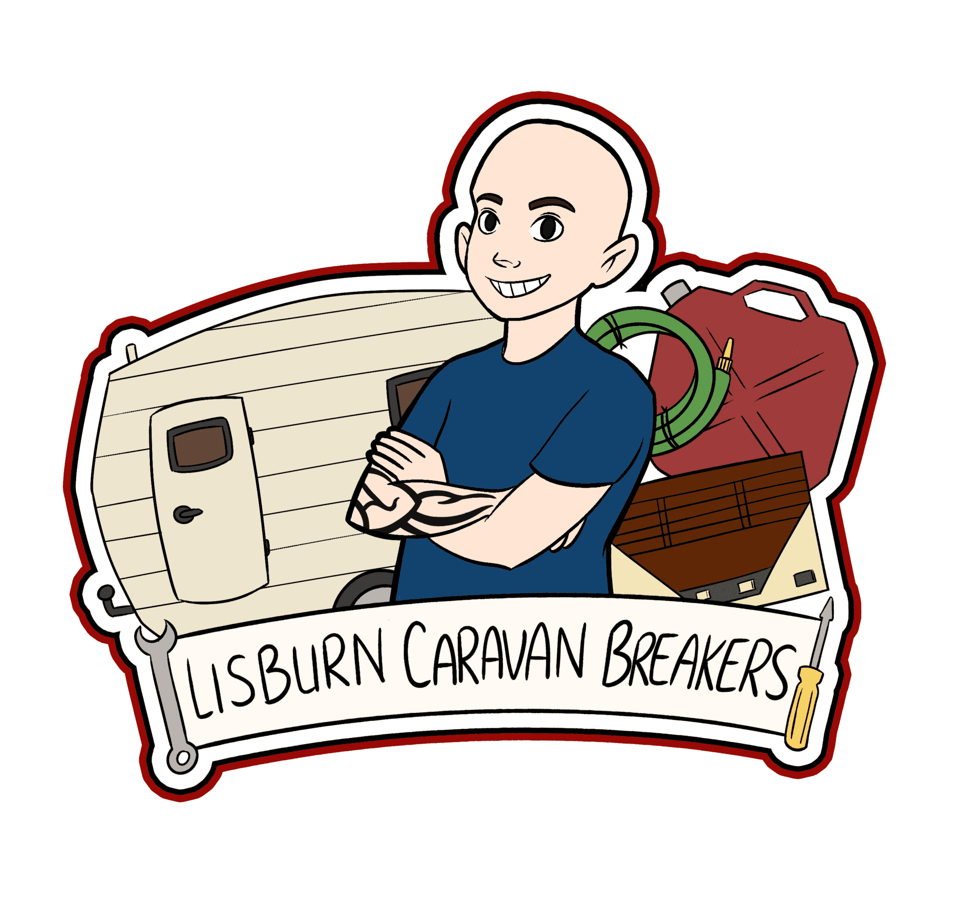 Lisburn Caravan Breakers CampingNI
