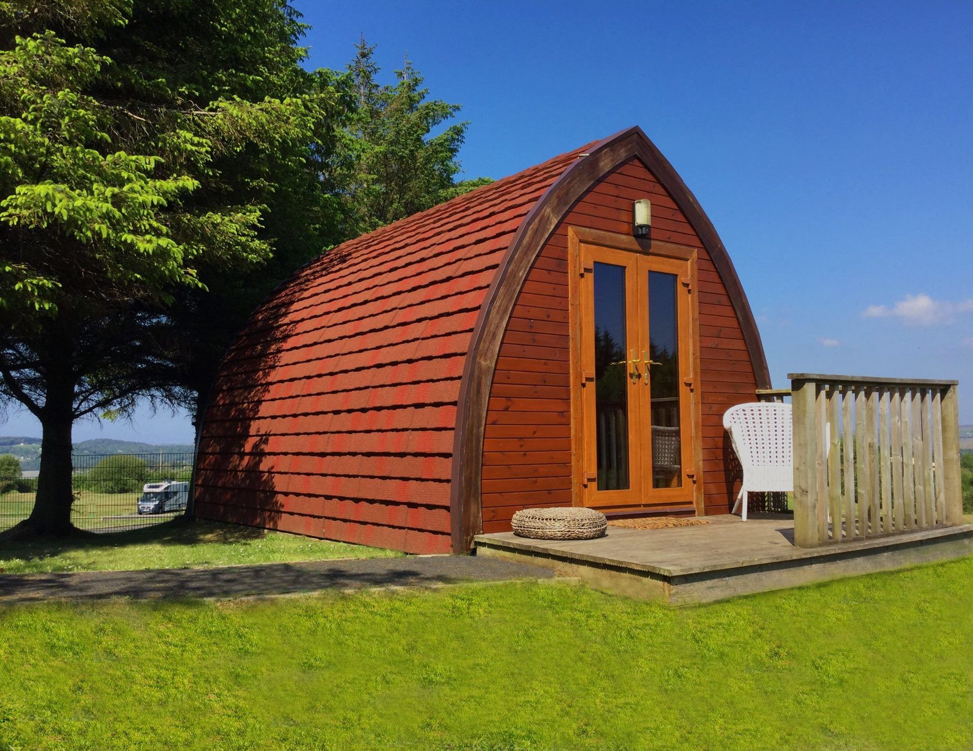 Wild Atlantic Camp CampingNI