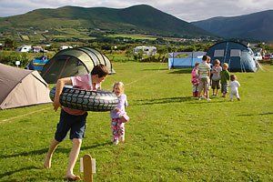 Mannix Point Caravan and Camping Reviews CampingNI