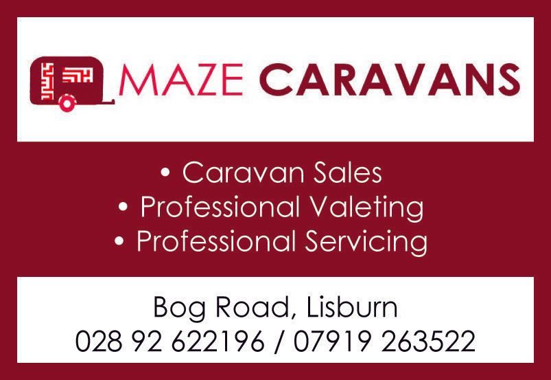 Maze Caravans Maze Caravans