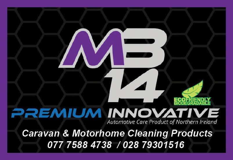 MB14 CampingNI MB14 CampingNI