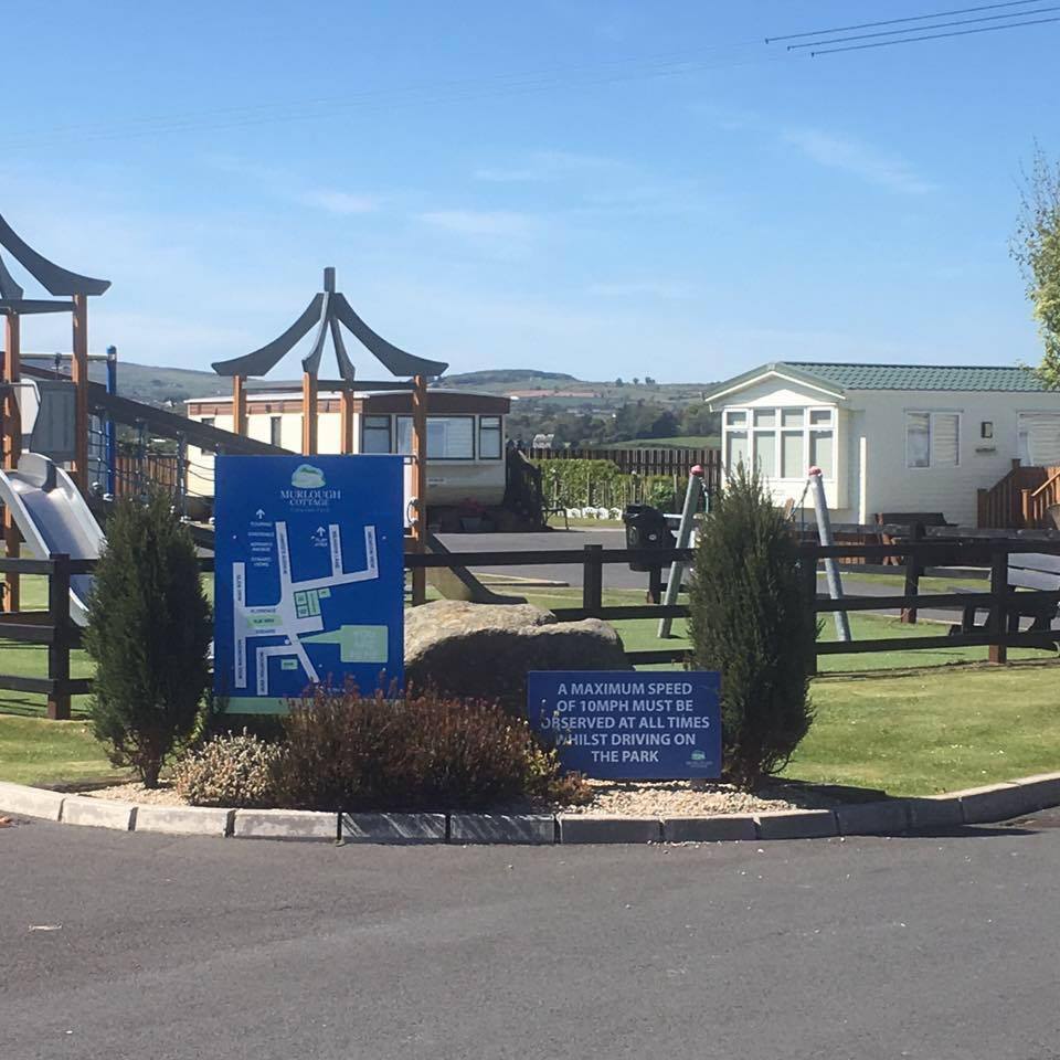 Murlough Caravan Park CampingNI
