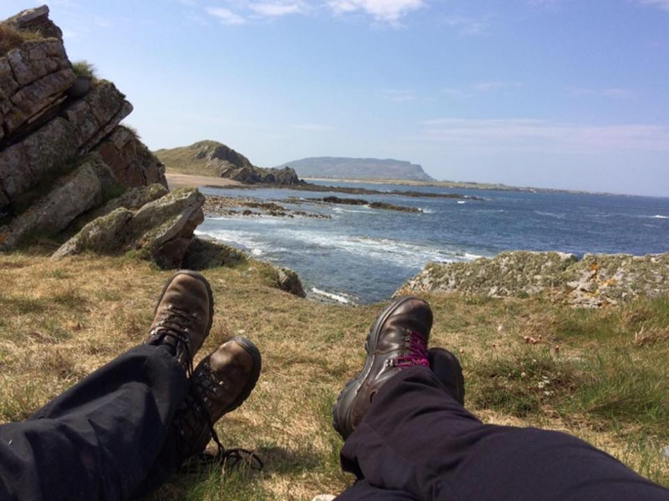 Binion bay CampingNI