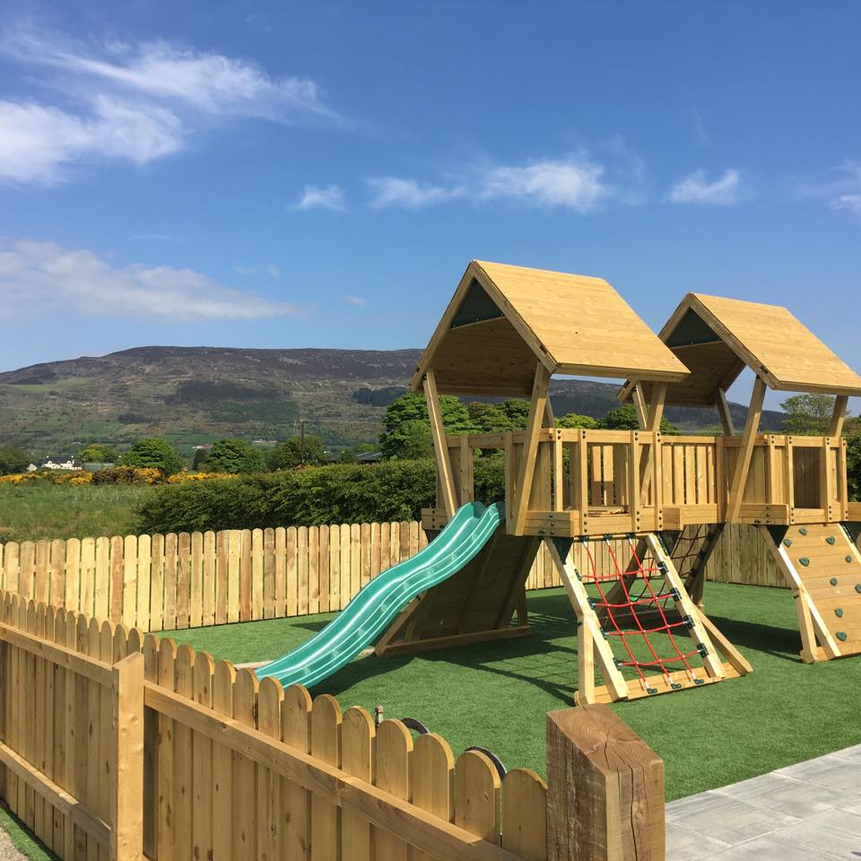 Bluebell Lane Glamping CampingNI