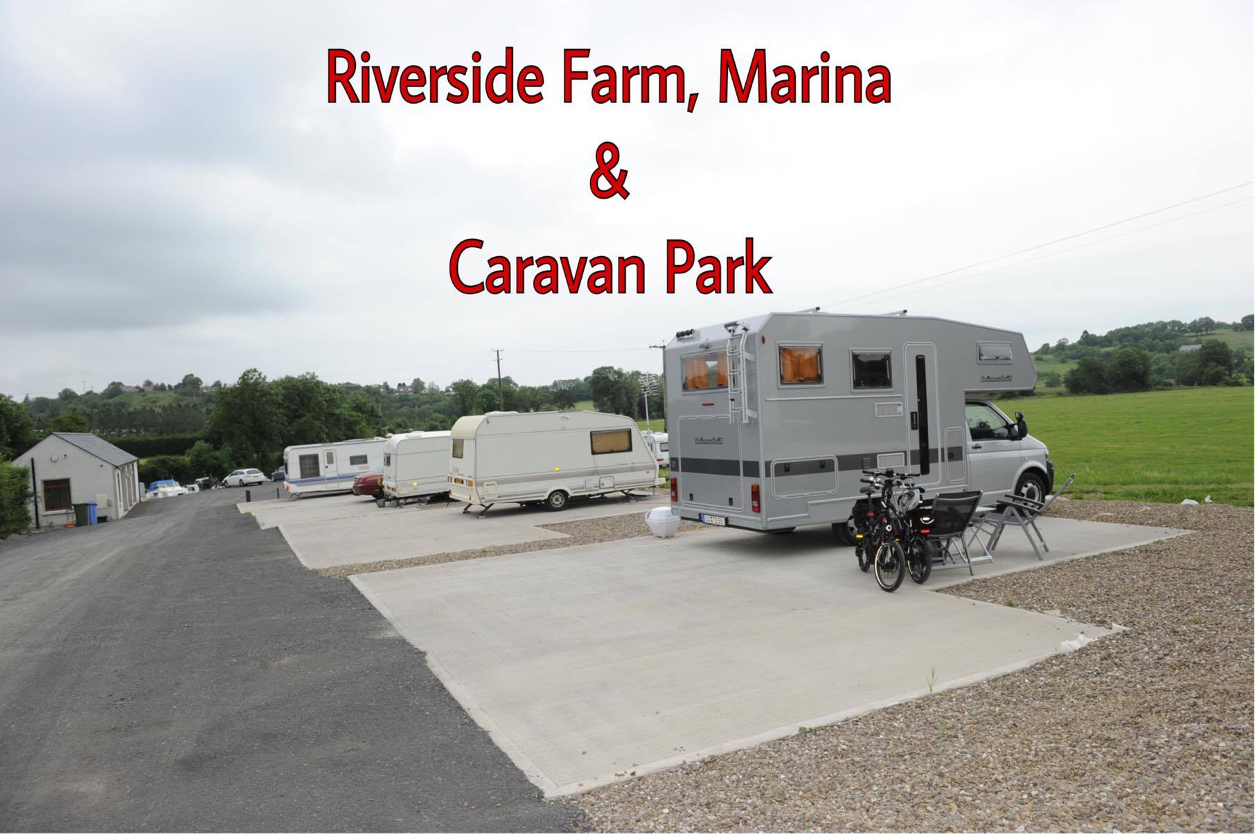 Riverside Farm, Marina and Caravan Park CampingNI Riverside Farm, Marina and Caravan Park CampingNI
