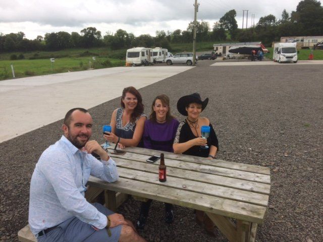 Riverside Farm Marina Caravan Park, Enniskillen CampingNI