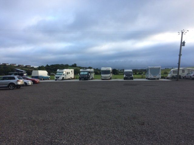 Riverside Farm Marina Caravan Park, Enniskillen CampingNI