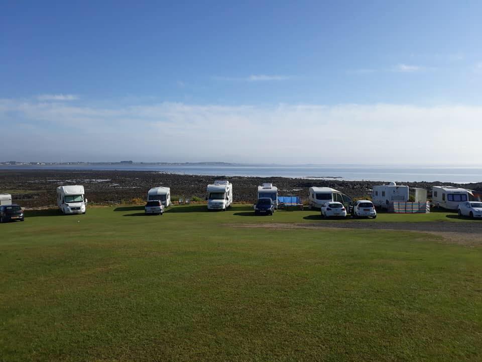 Silverbay Caravan Park June 2018 CampingNI