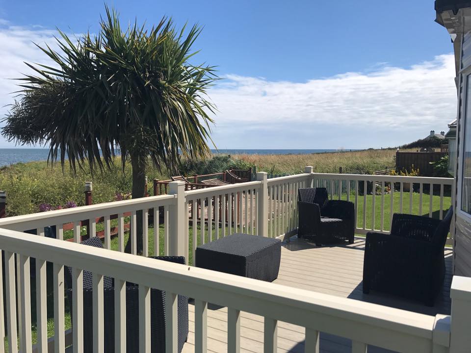 Silver Bay Caravan Park CampingNI