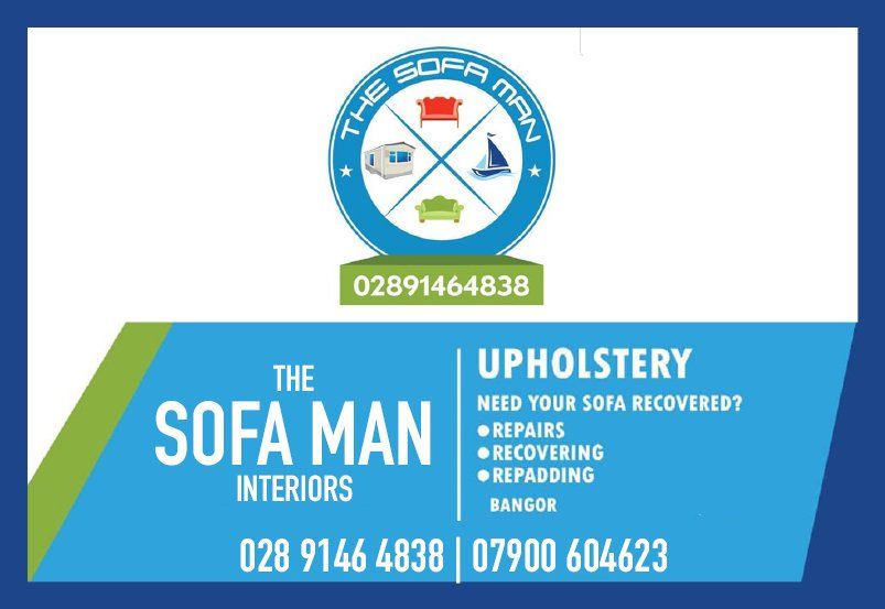 The Sofa Man Bangor CampingNI