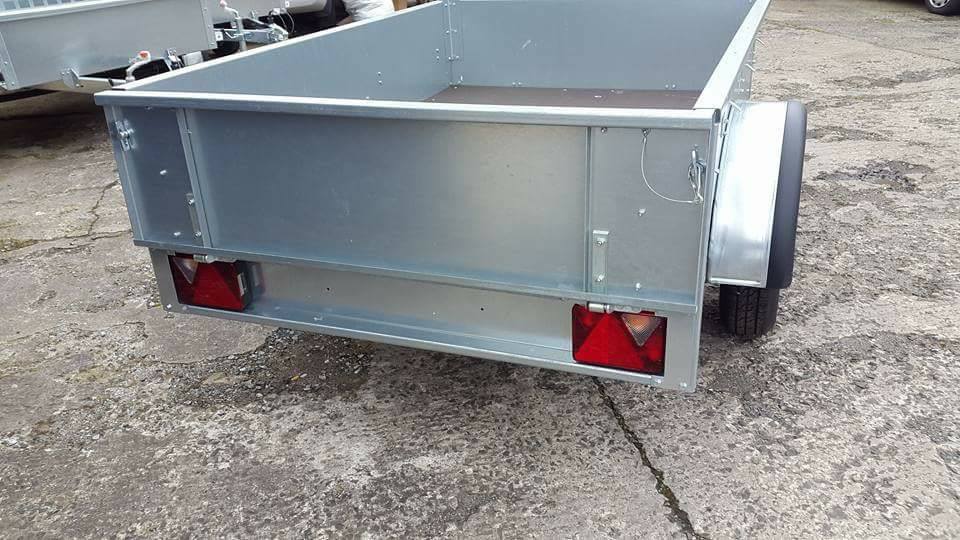 Tommy Towbar trailers campingni