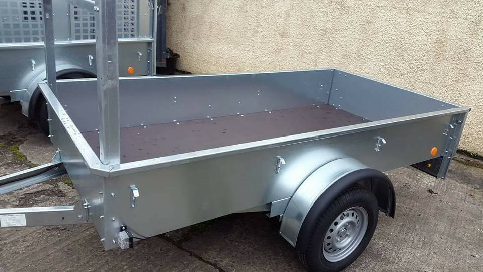 Tommy Towbar trailers campingni