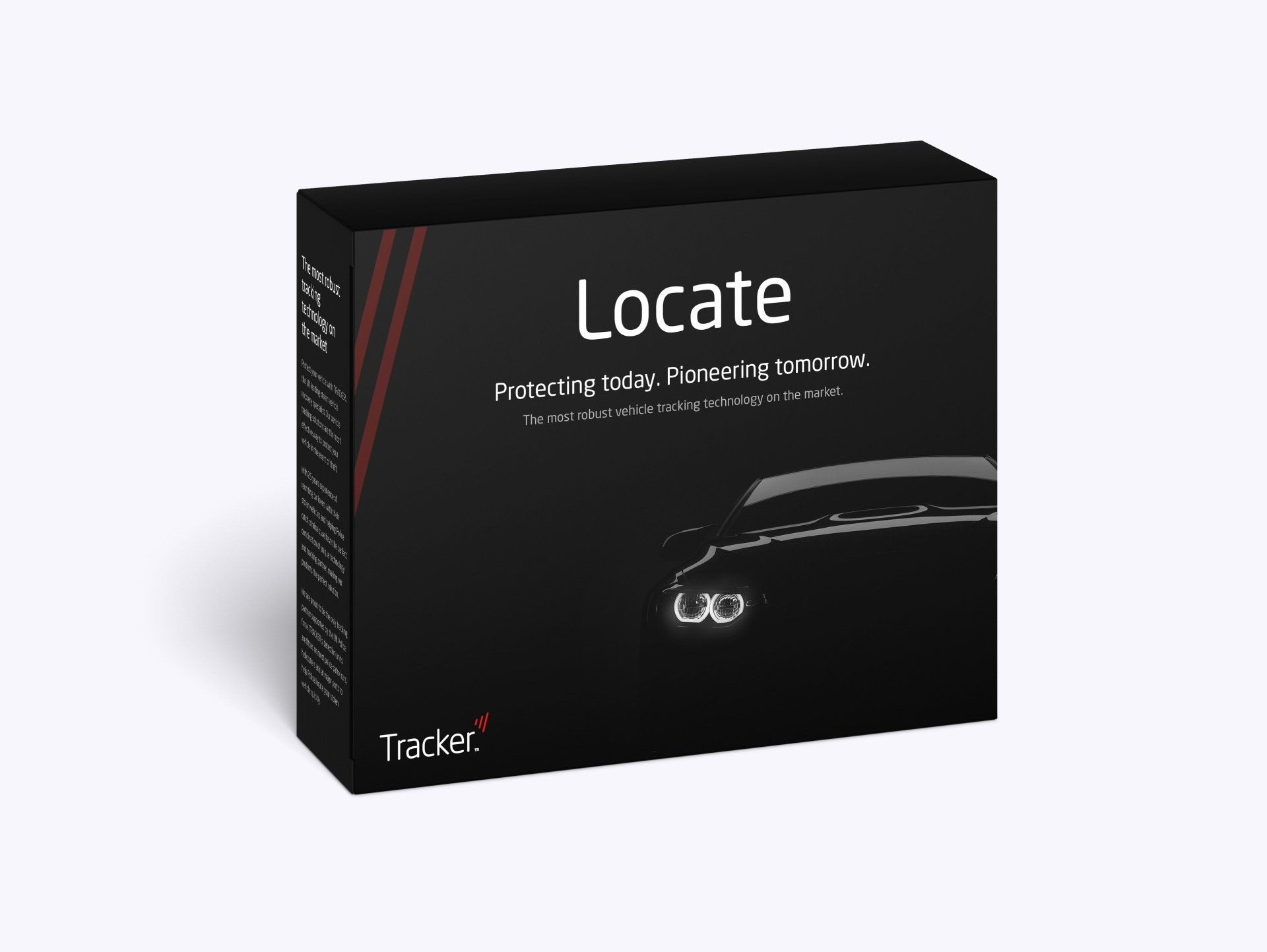 Tracker Locate CampingNI