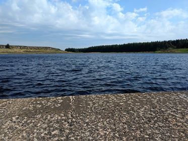 Waterfall caves and Atlantic view CampingNI