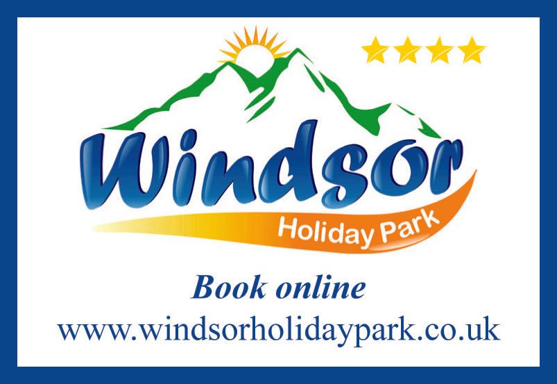 Windsor Holiday Park CampingNI membership discount Windsor Holiday Park Featured Campsite