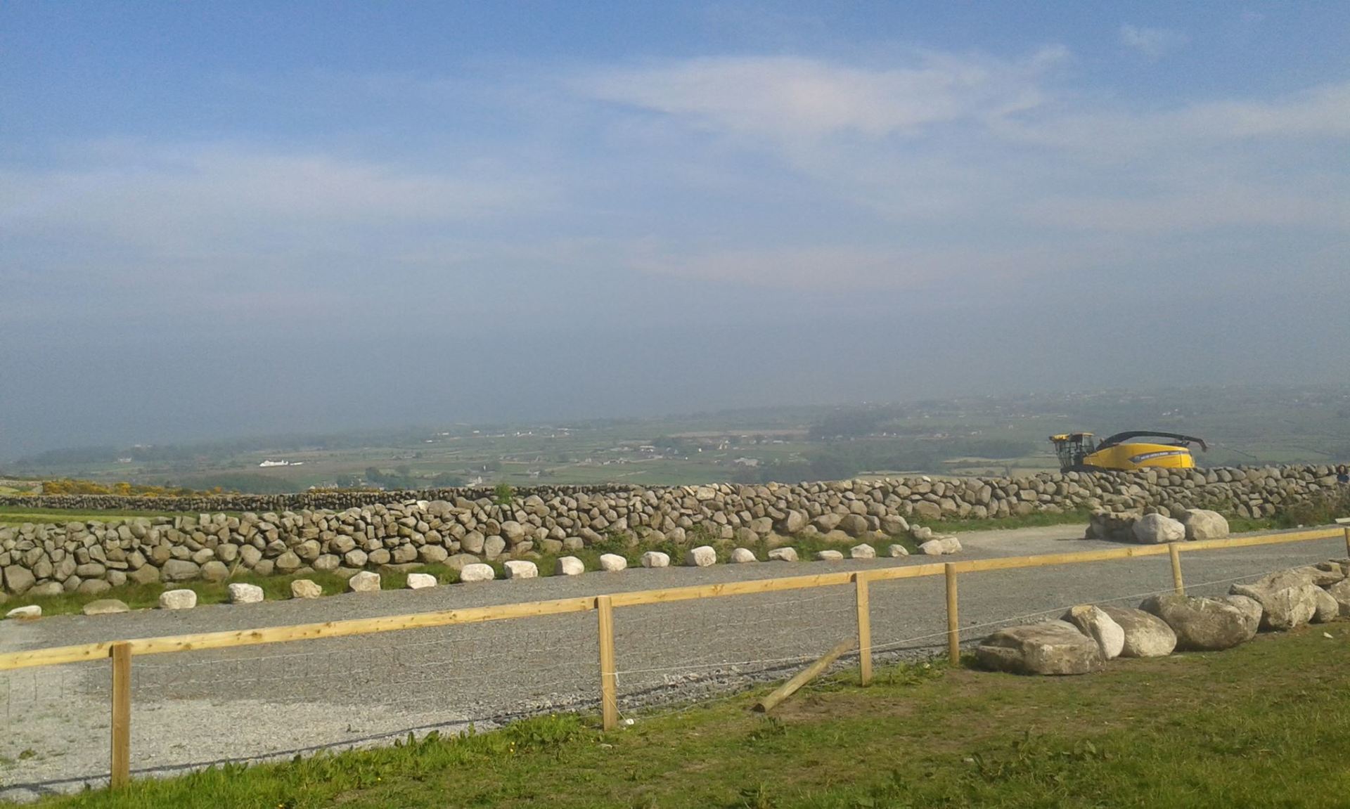 Annalong Carricklittle Camping Site CampingNI