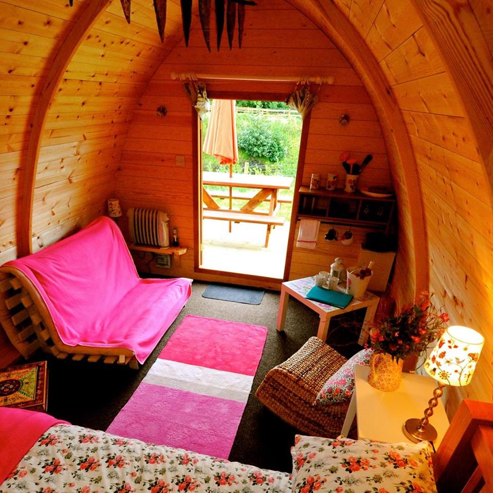Battlebridge Caravan and Camping - CampingNI