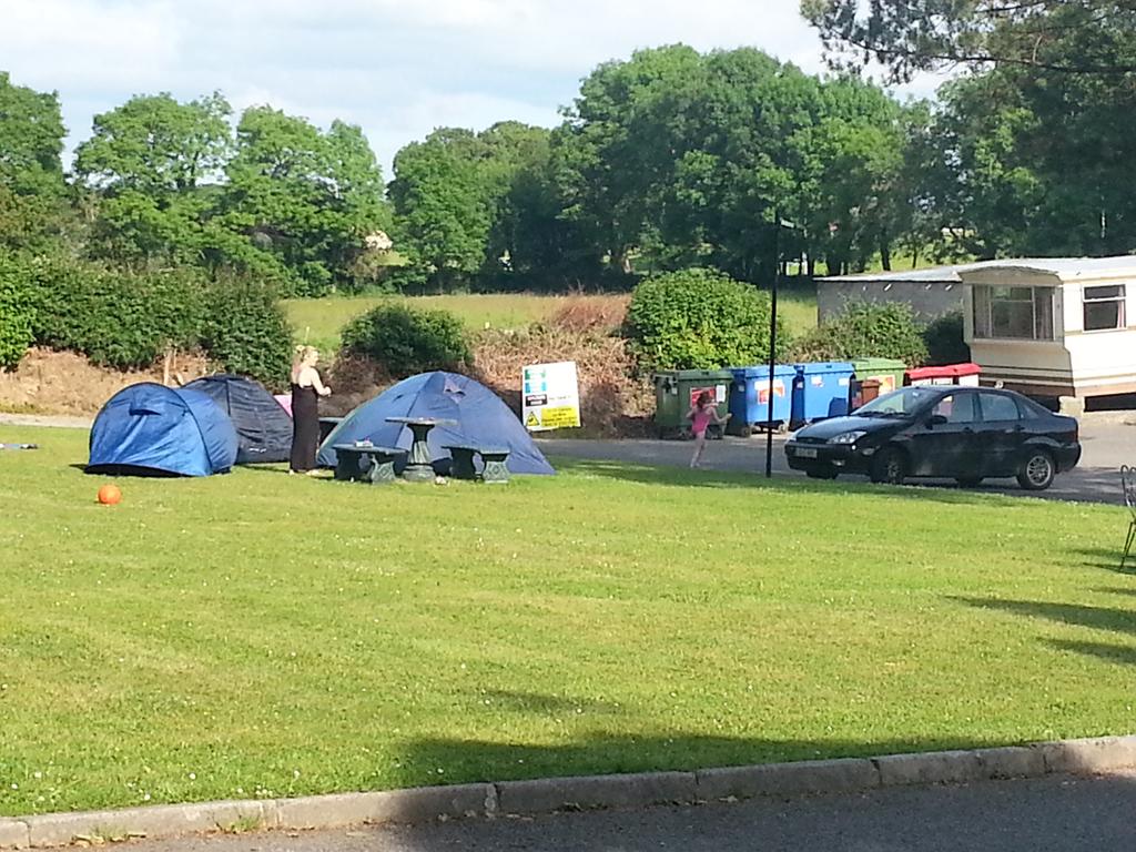 Beech Grove Killarney CampingNI