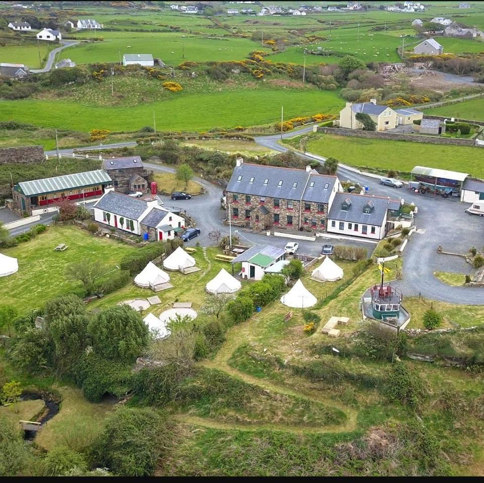 New discount for club members at Dunfanaghy CampingNI New discount for club members at Dunfanaghy CampingNI