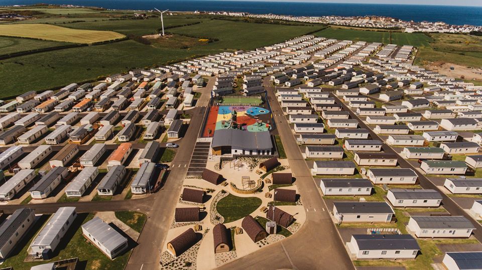 Blairs Holiday Park CampingNI