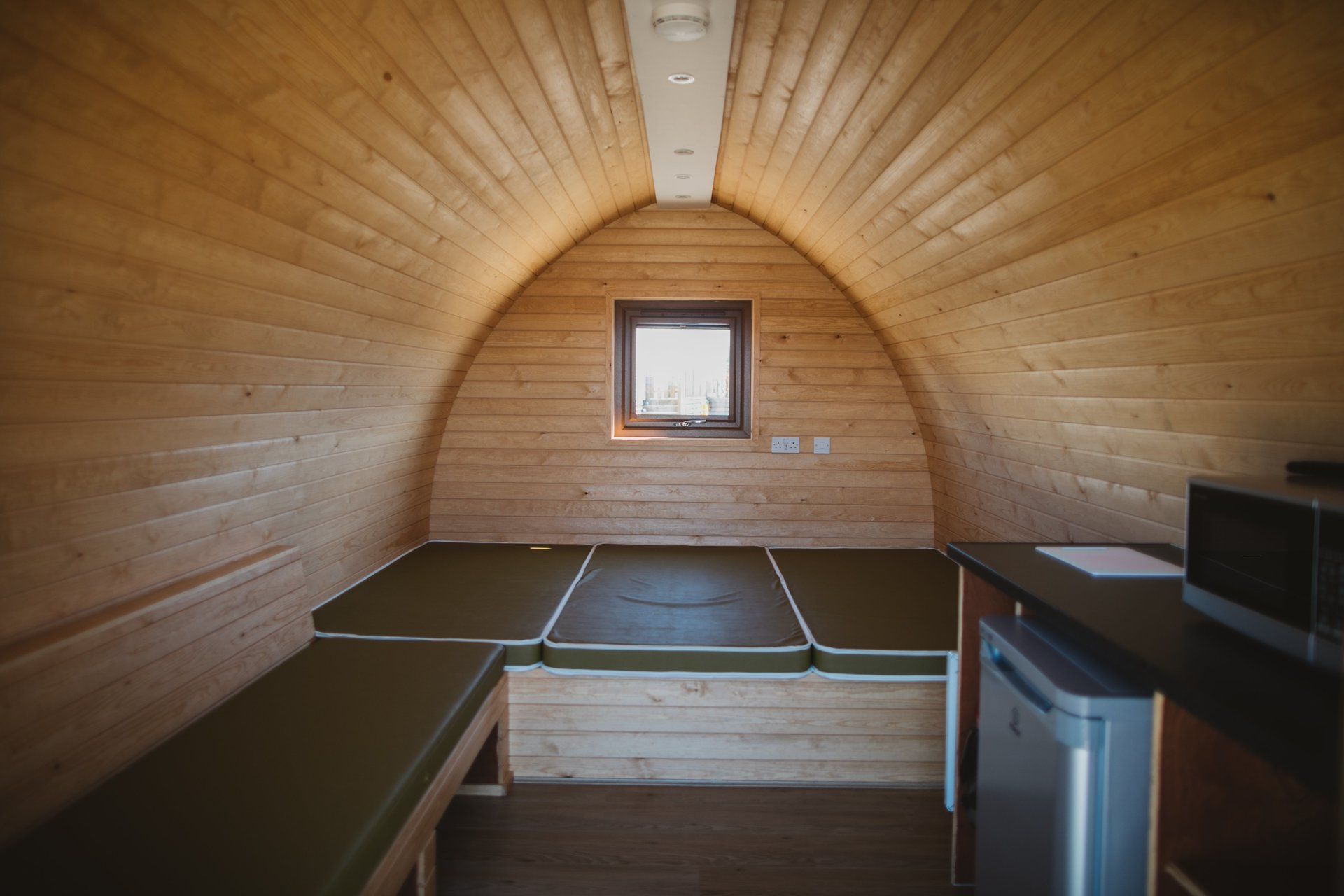 Blairs Caravan Park, Portrush, CampingNI