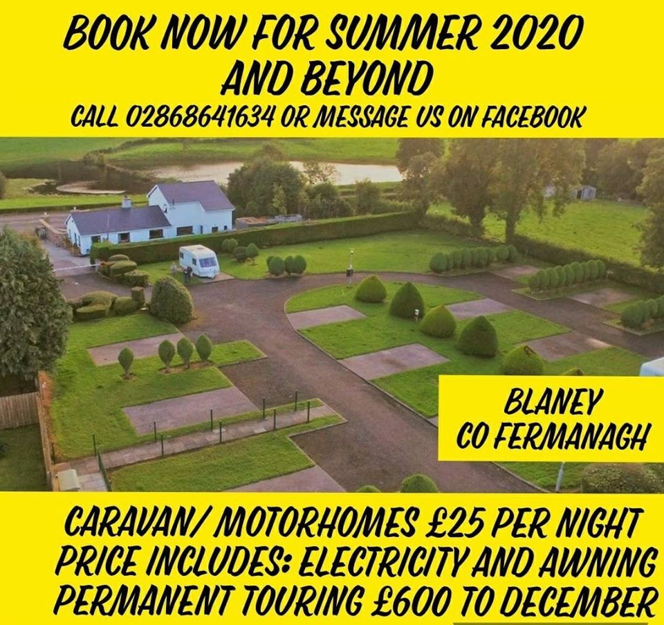 Blaney Caravan Park now taking bookings Blaney Caravan Park now taking bookings