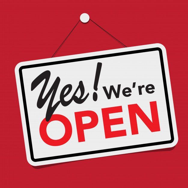 Business reopen in the leisure industry CampingNI