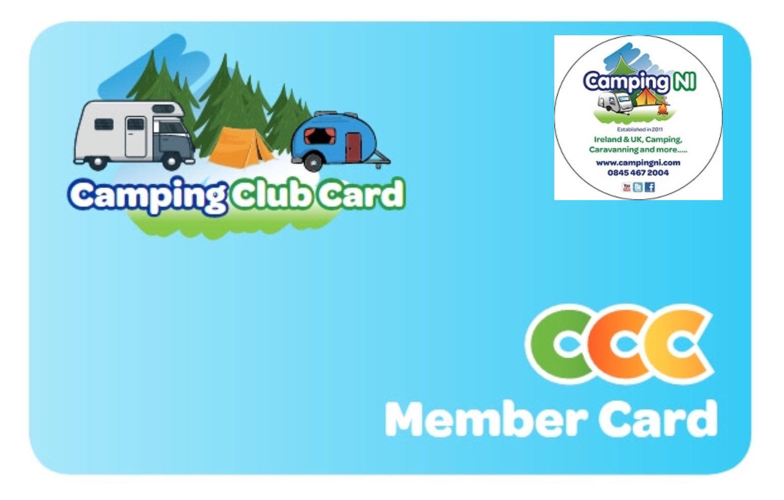 CampingNI Review competition CampingNI Review competition