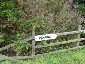 Derrylahan Co Donegal CampingNI