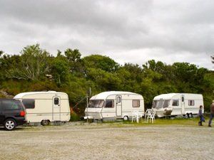 Derrylahan Co Donegal CampingNI