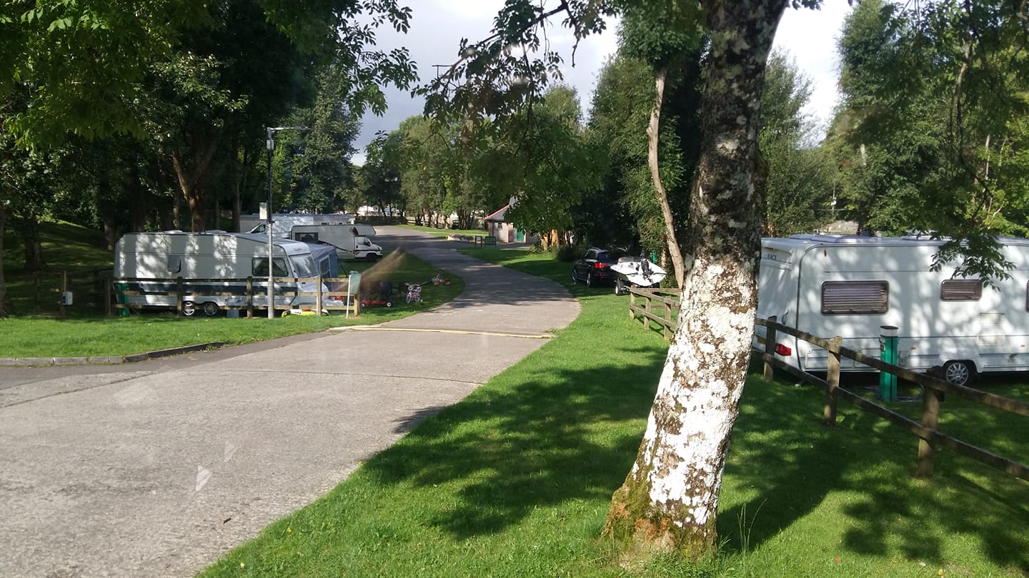 Castle Archdale CampingNI