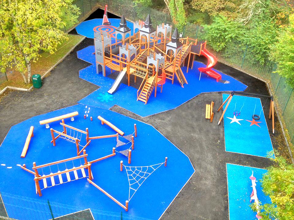 Castle Archdale Caravan Park, Enniskillen CampingNI