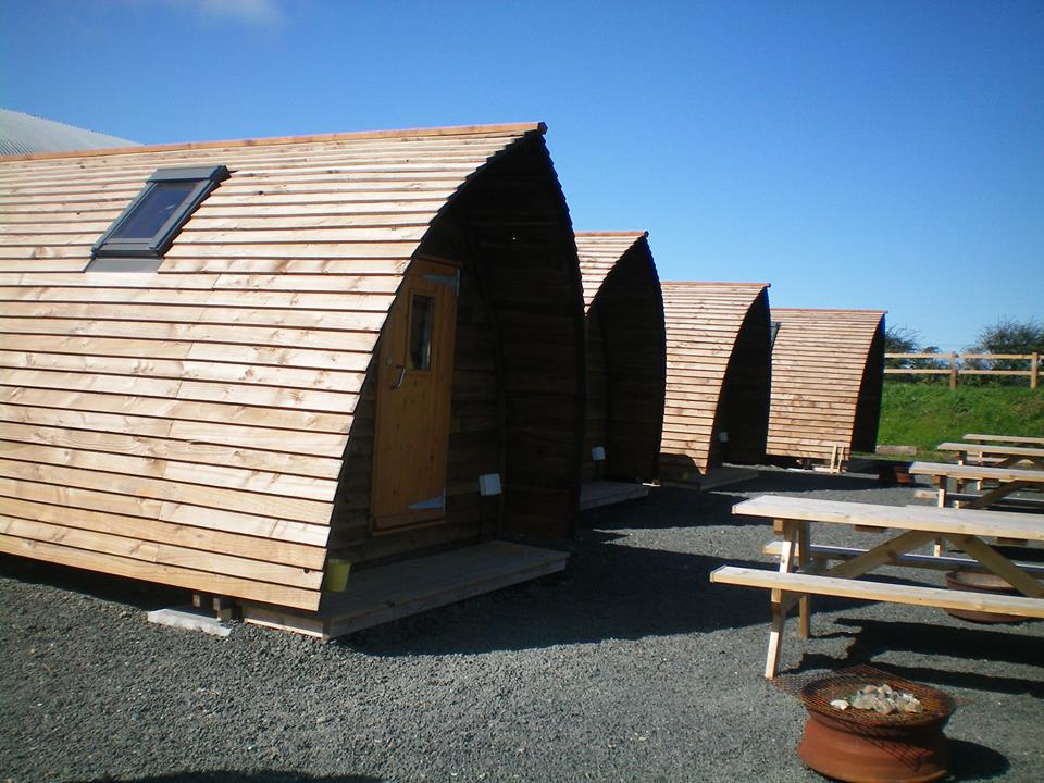 Causeway Coast Wigwams CampingNI