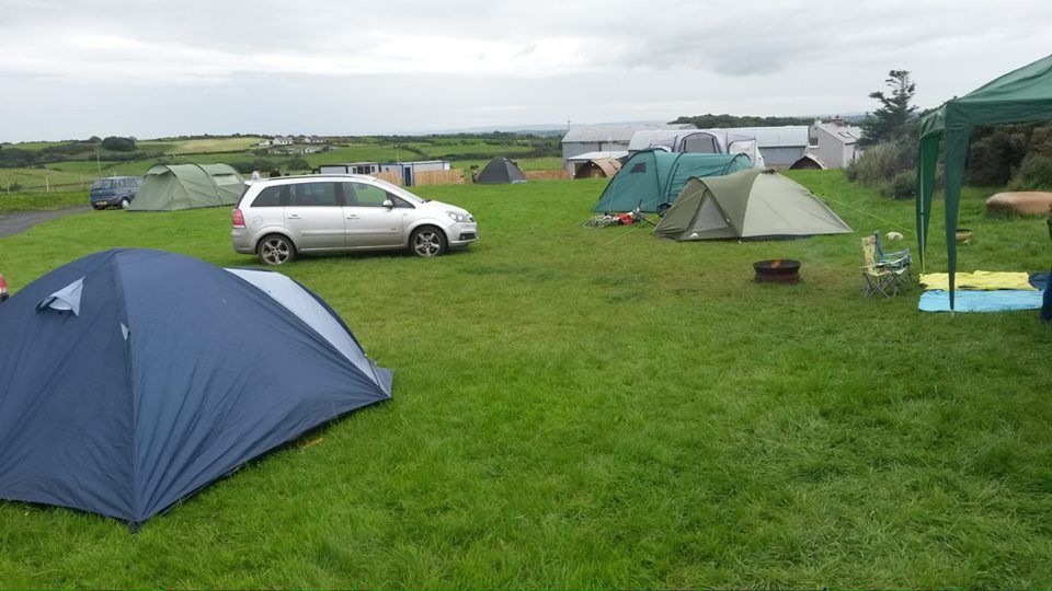 Causeway Coast Wigwams CampingNI