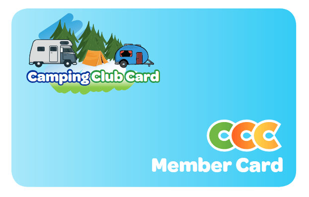 Join CampingNI and save ££££ Discount with CampingNI membership