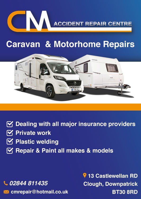 CM Accident Repair Centre