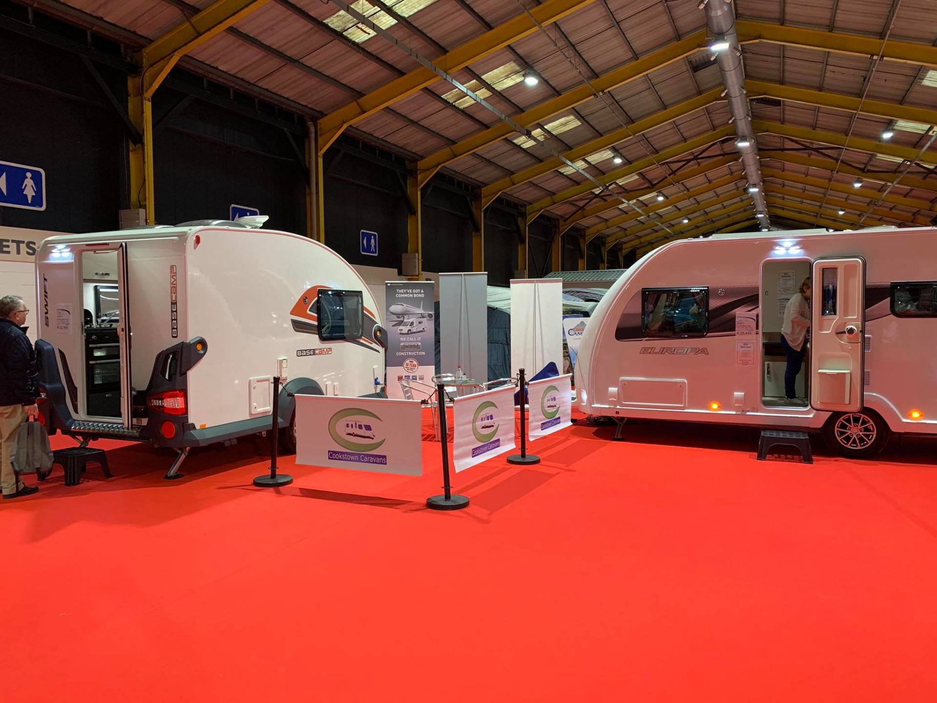 Cookstown Caravans Holiday World Show Dublin Cookstown Caravans Holiday World Show Dublin