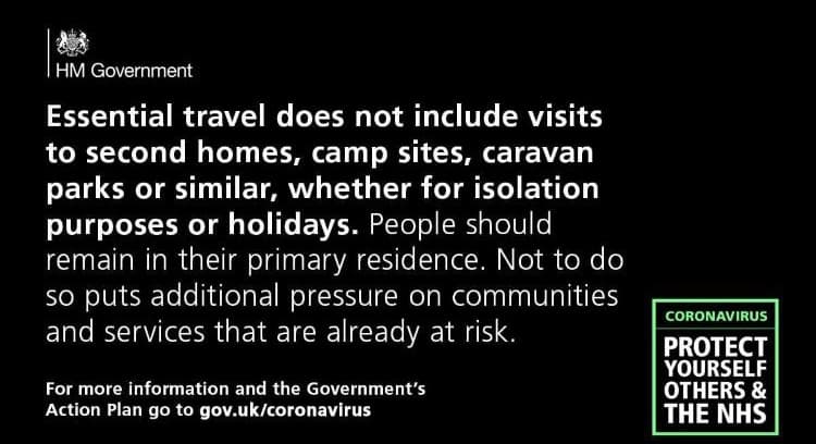 Covid 19 stay home stay safe save lives