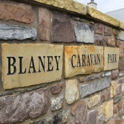 Blaney Caravan Park, Enniskillen - CampingNI Blaney Caravan Park, Enniskillen - CampingNI