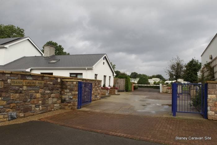 Blaney Caravan Park - CampingNI