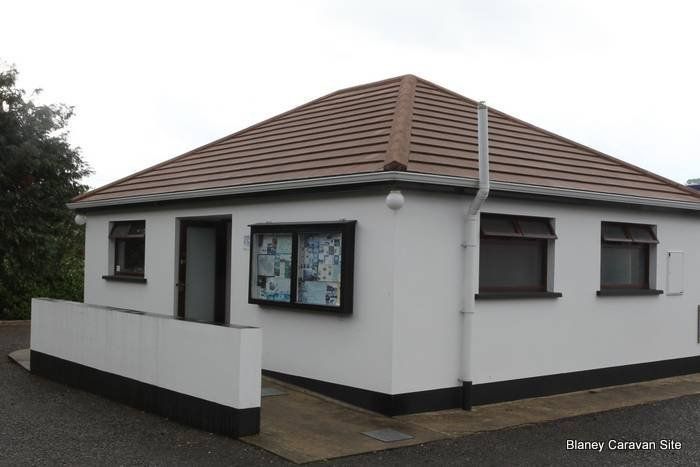 Blaney Caravan Park - CampingNI